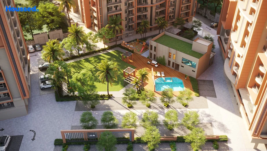 Amenities of Unique Green Acres in Chaukhan, Jodhpur - Image 420602
