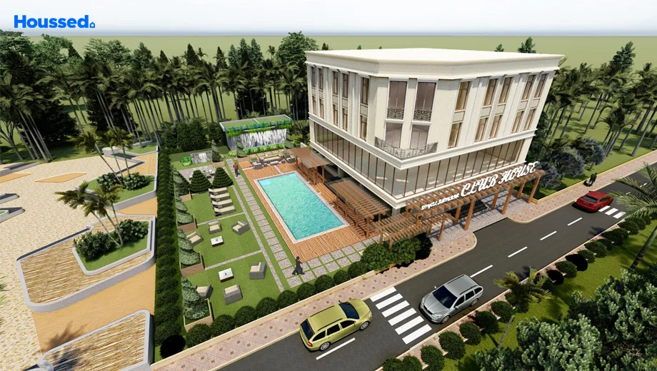 Amenities of Fugen Royal Imperia in Kankipadu, Vijayawada - Image 420369