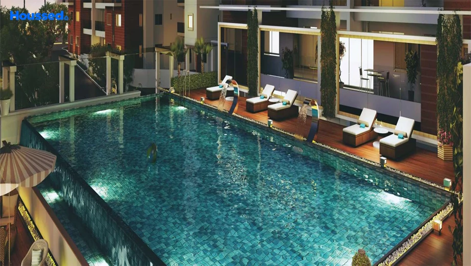 Amenities of Fugen Royal Imperia in Kankipadu, Vijayawada - Image 420374