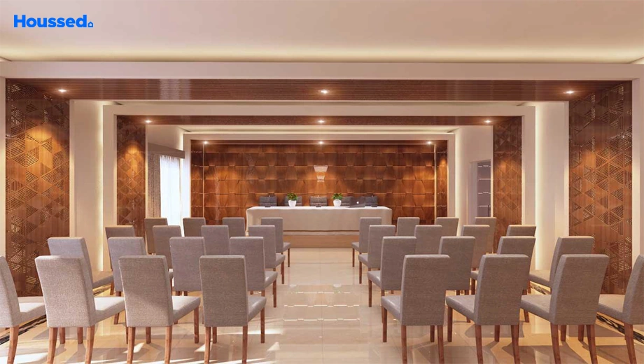 Amenities of Fugen Royal Imperia in Kankipadu, Vijayawada - Image 420372