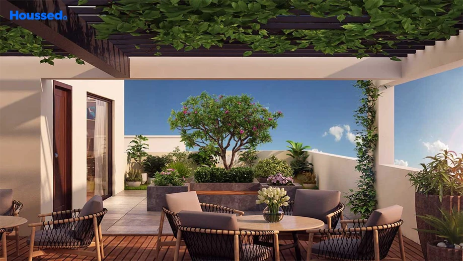 Amenities of Fugen Royal Imperia in Kankipadu, Vijayawada - Image 420373