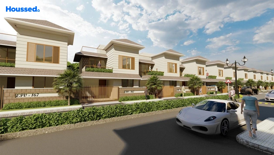 Project Image of Fugen Royal Imperia in Kankipadu, Vijayawada - Image 420363