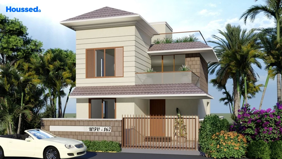 Project Image of Fugen Royal Imperia in Kankipadu, Vijayawada - Image 420366
