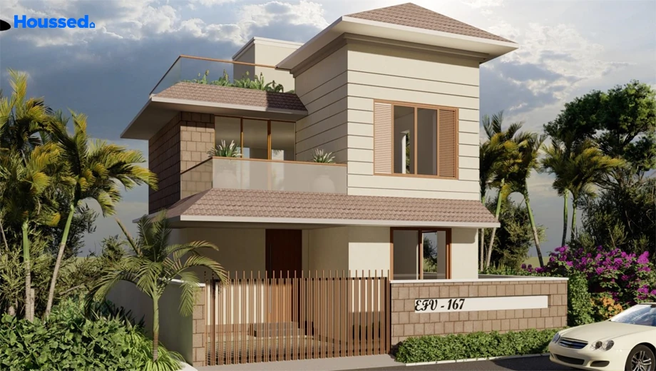 Project Image of Fugen Royal Imperia in Kankipadu, Vijayawada - Image 420367