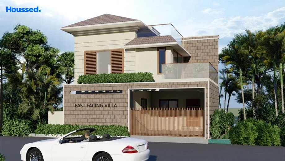 Project Image of Fugen Royal Imperia in Kankipadu, Vijayawada - Image 420368