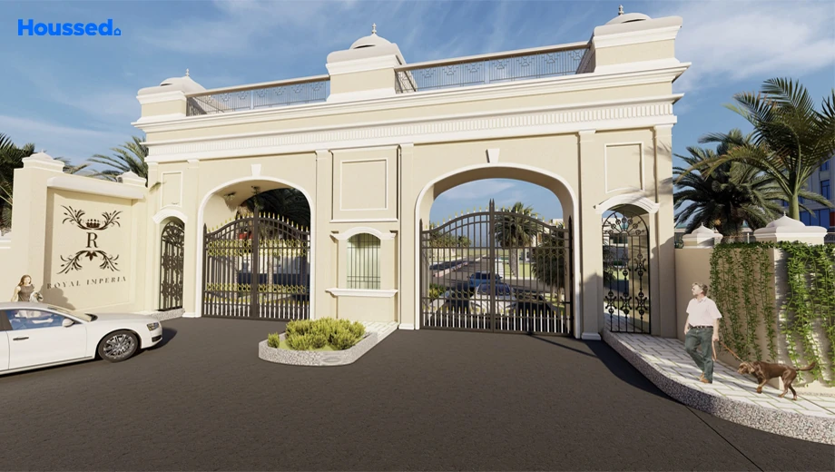 Project Image of Fugen Royal Imperia in Kankipadu, Vijayawada - Image 420364