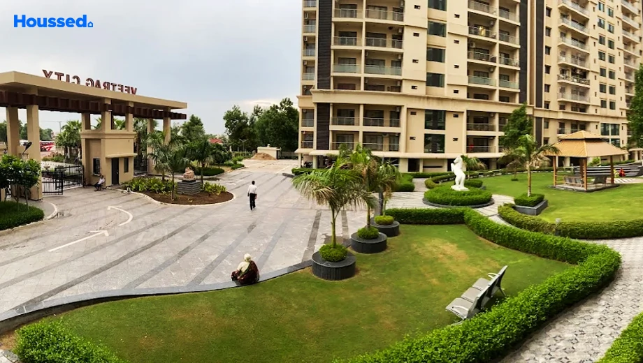 Amenities of Veetrag City in Bhadu Market, Jodhpur - Image 420626