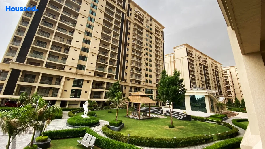 Amenities of Veetrag City in Bhadu Market, Jodhpur - Image 420624