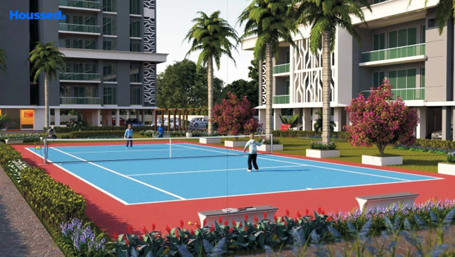 Amenities of Veetrag City in Bhadu Market, Jodhpur - Image 420625