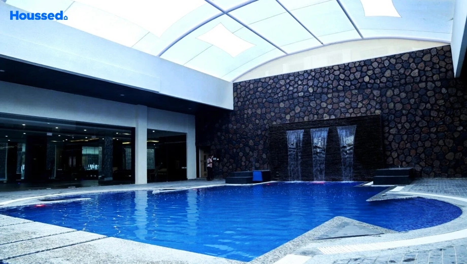 Amenities of Veetrag City in Bhadu Market, Jodhpur - Image 420621