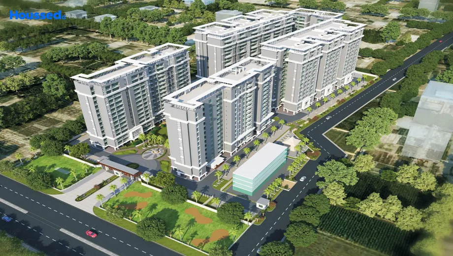 Project Image of Veetrag City in Bhadu Market, Jodhpur - Image 420616