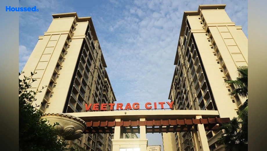 Project Image of Veetrag City in Bhadu Market, Jodhpur - Image 420620