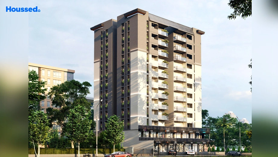 Project Image of Hindva Sonamahor Crest in Mavdi, Rajkot - Image 420377
