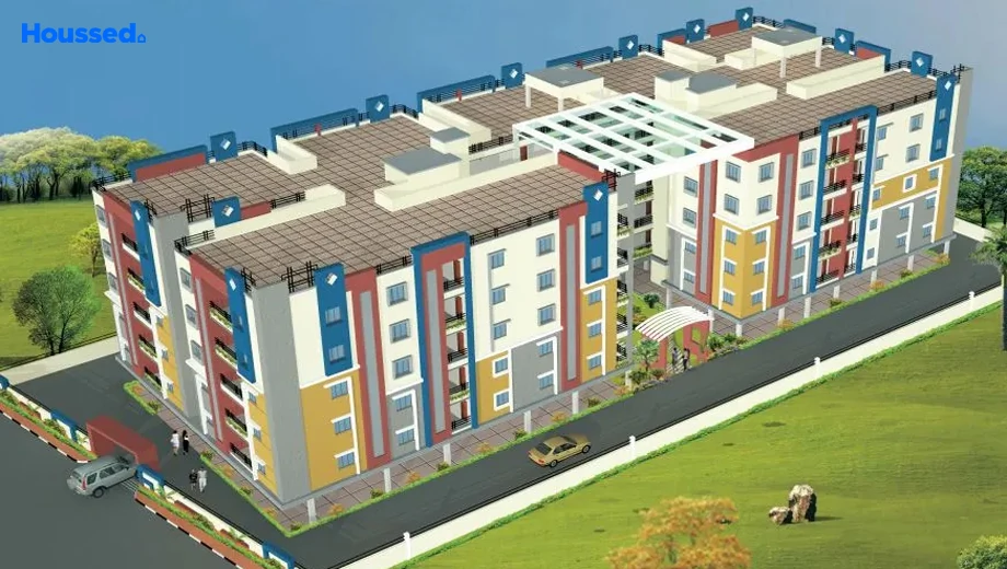 Project Image of Garuda Crest in Gunadala, Vijayawada - Image 420433