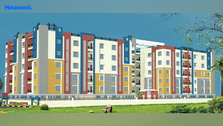Project Image of Garuda Crest in Gunadala, Vijayawada - Image 420432