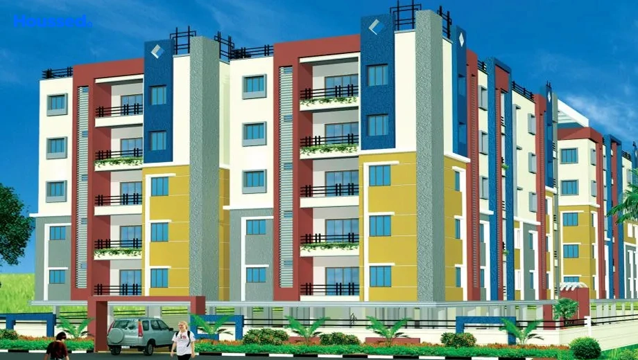 Project Image of Garuda Crest in Gunadala, Vijayawada - Image 420431