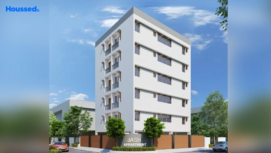 Project Image of Aqua Jash Apartment in Mavdi, Rajkot - Image 420468