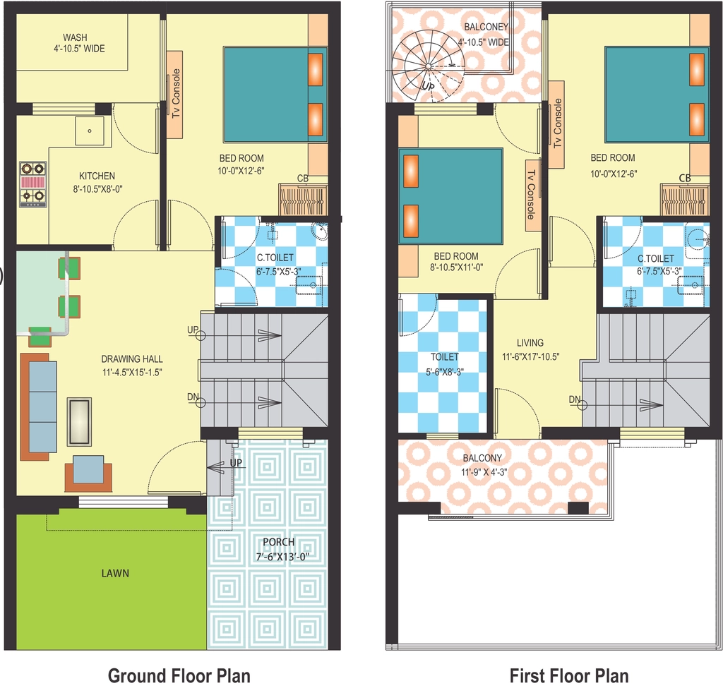 3 BHK House/Villa in Vision Nakshatra in Jhalamand, Jodhpur - Image 925608