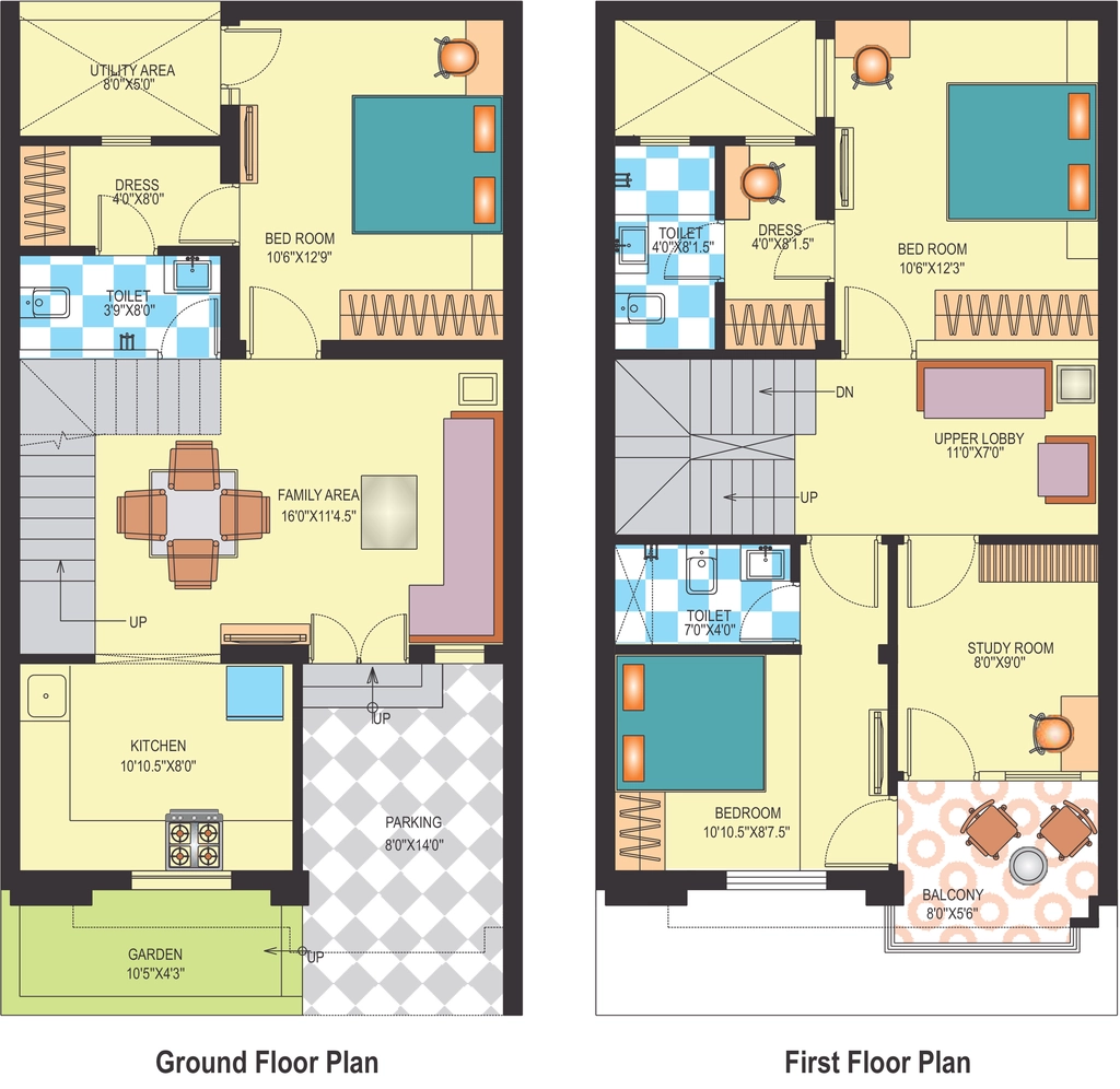 3 BHK House/Villa in Vision Nakshatra in Jhalamand, Jodhpur - Image 925610