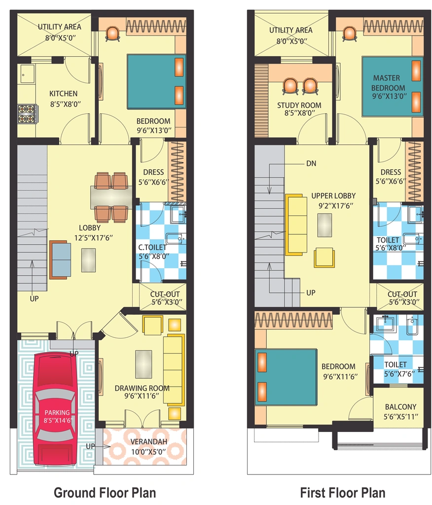 3 BHK House/Villa in Vision Nakshatra in Jhalamand, Jodhpur - Image 925612