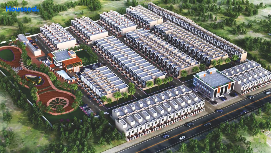 Project Image of Vision Nakshatra in Jhalamand, Jodhpur - Image 420950