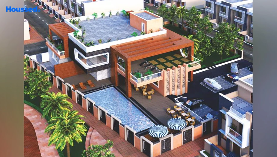 Project Image of Vision Nakshatra in Jhalamand, Jodhpur - Image 420951
