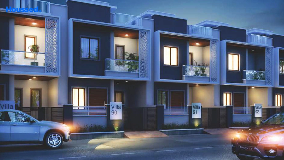 Project Image of Vision Nakshatra in Jhalamand, Jodhpur - Image 420947