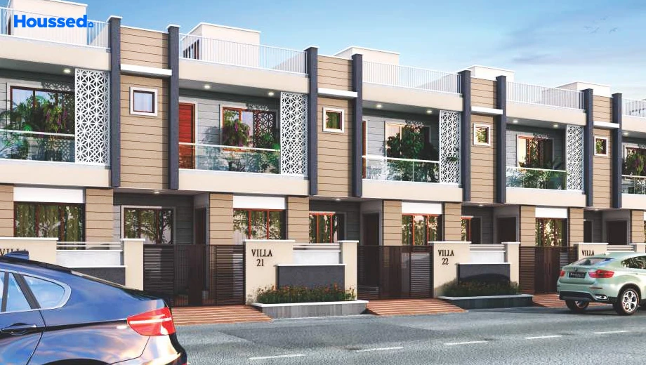 Project Image of Vision Nakshatra in Jhalamand, Jodhpur - Image 420948