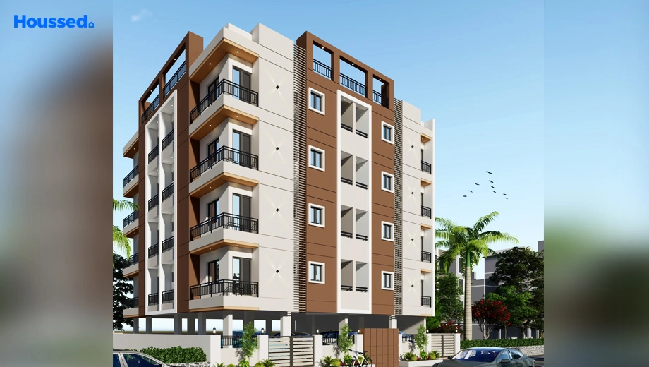Project Image of JD Jenil Appartment in Mavdi, Rajkot - Image 420484