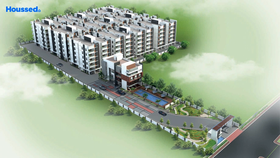Project Image of JK Waterfront in Tadepalli, Vijayawada - Image 420491