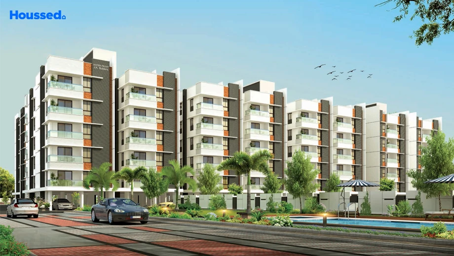 Project Image of JK Waterfront in Tadepalli, Vijayawada - Image 420493