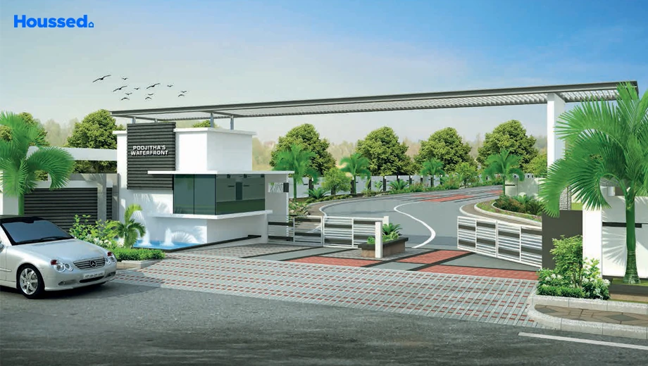 Project Image of JK Waterfront in Tadepalli, Vijayawada - Image 420492
