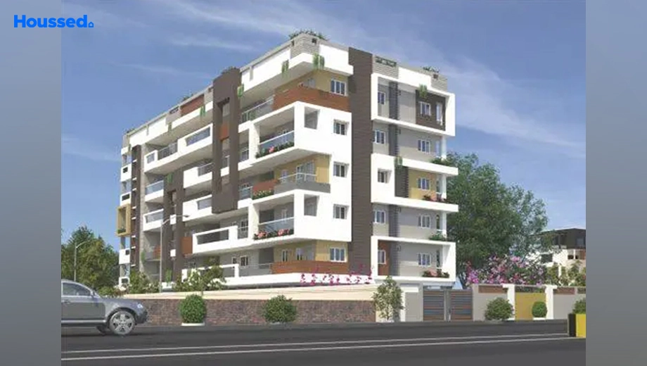 Project Image of Kaizen Satya Residency in Kanuru, Vijayawada - Image 420530