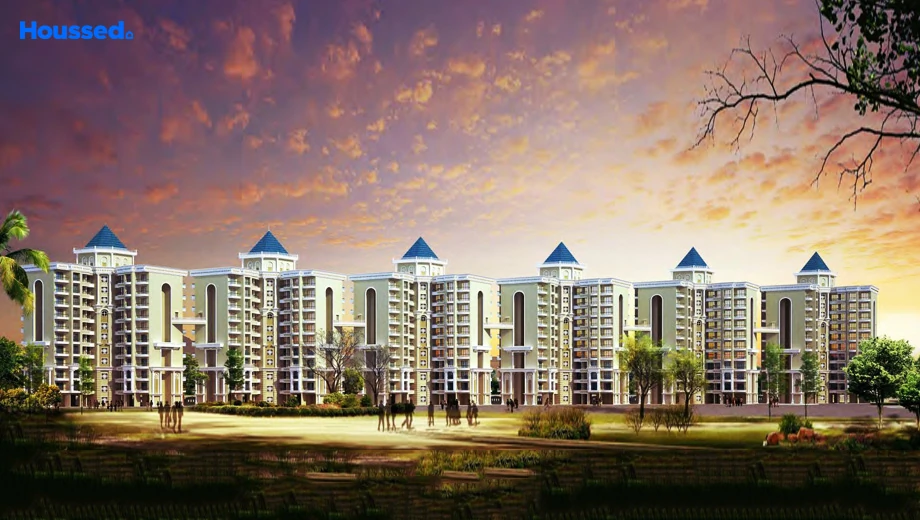 Project Image of Arihant Adita in Gangana, Jodhpur - Image 420896