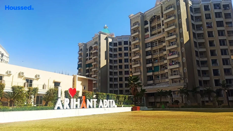 Project Image of Arihant Adita in Gangana, Jodhpur - Image 420897