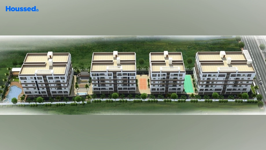 Project Image of Matrix Florence in Poranki, Vijayawada - Image 420570