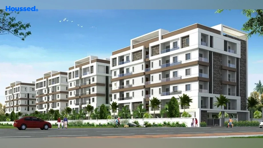 Project Image of Matrix Florence in Poranki, Vijayawada - Image 420572