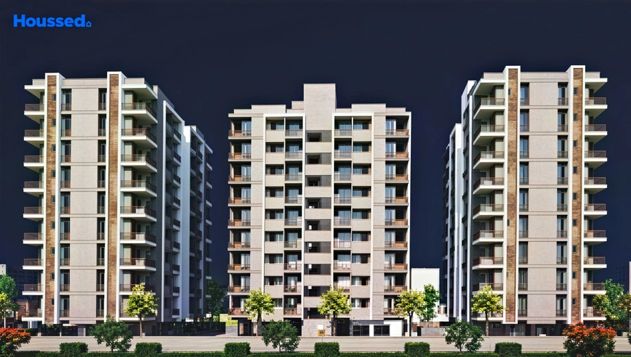 Project Image of Madhav Akshar Prime in Mavdi, Rajkot - Image 420566