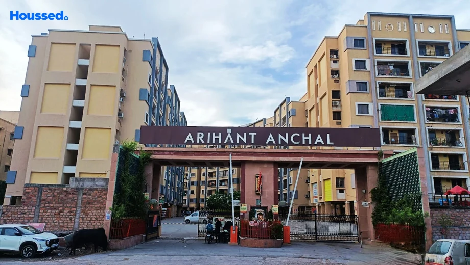 Project Image of Arihant Anchal in Chaukhan, Jodhpur - Image 420914