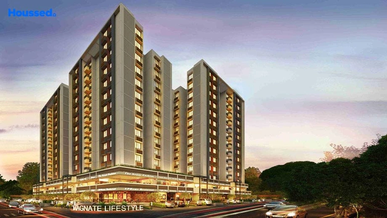 Project Image of Motherland Magnate Lifestyle in Vaishnodevi Circle, Ahmedabad - Image 26683