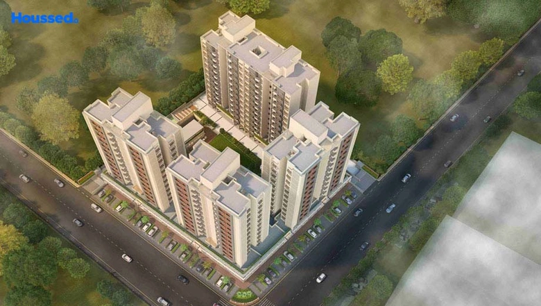 Project Image of Motherland Magnate Lifestyle in Vaishnodevi Circle, Ahmedabad - Image 26682