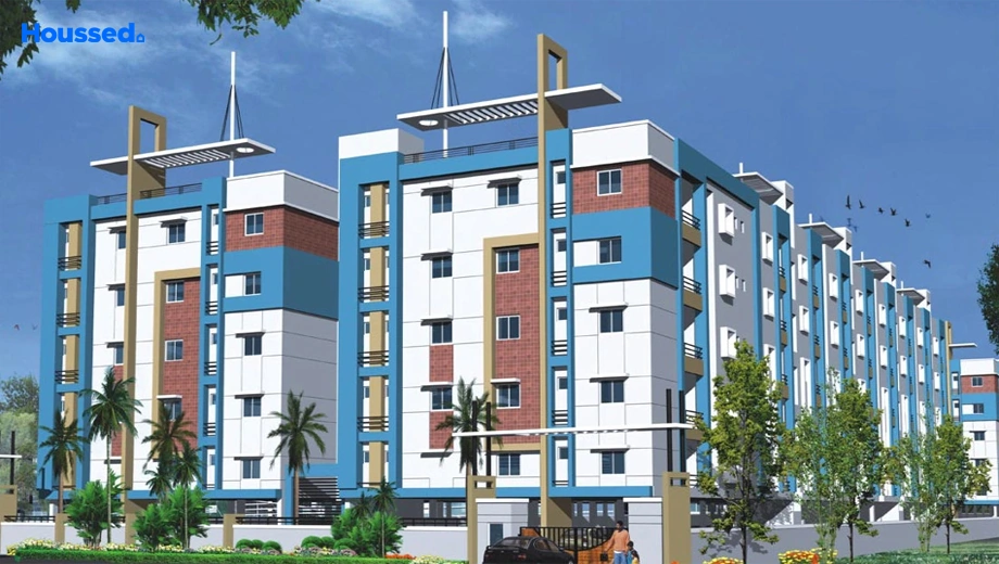 Project Image of MBMR Vijay Sai Enclave in Edupugallu, Vijayawada - Image 420594