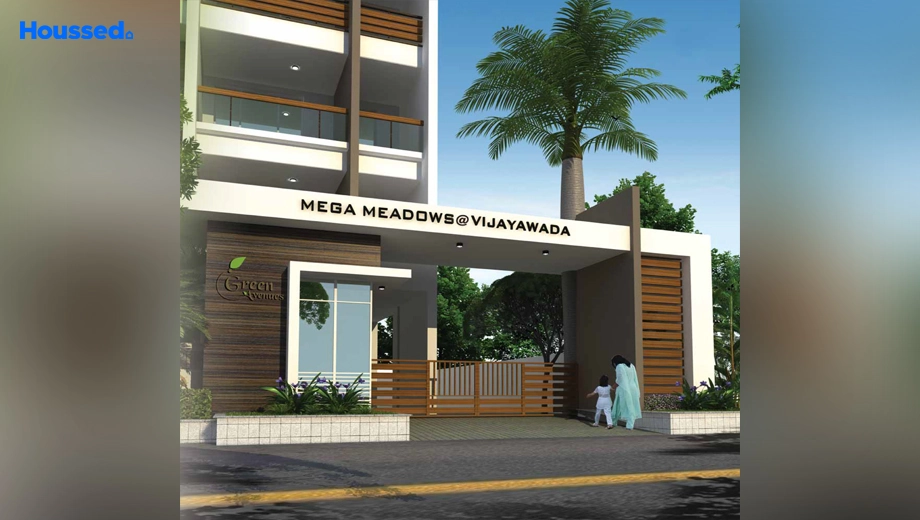 Project Image of Mega Green Avenues in Gollapudi, Vijayawada - Image 420631