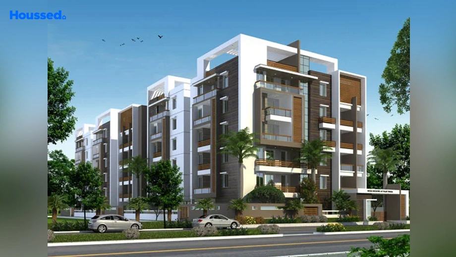 Project Image of Mega Green Avenues in Gollapudi, Vijayawada - Image 420630