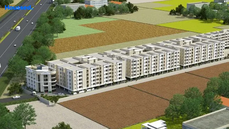 Project Image of Northface Grandeur in Gollapudi, Vijayawada - Image 420649