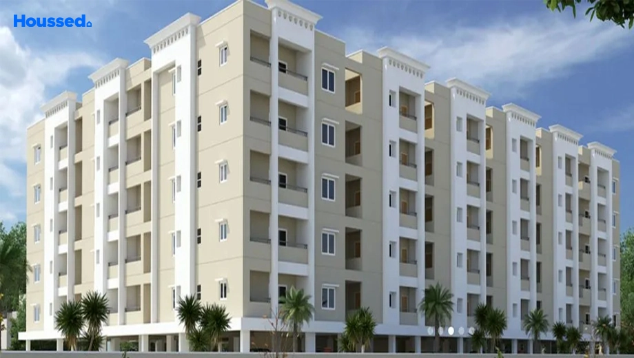 Project Image of Northface Grandeur in Gollapudi, Vijayawada - Image 420647