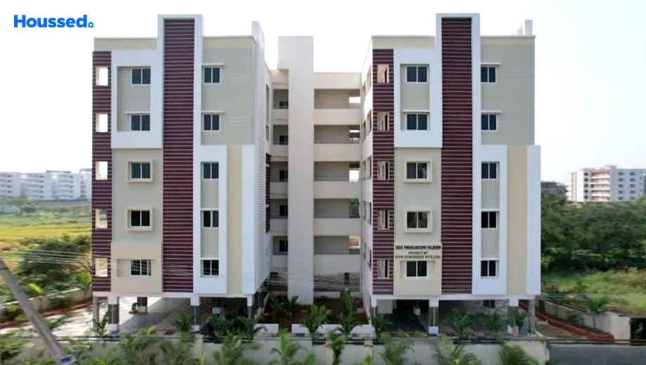 Project Image of NVR Sri Mahalakshmi Nilayam in Gollapudi, Vijayawada - Image 420661