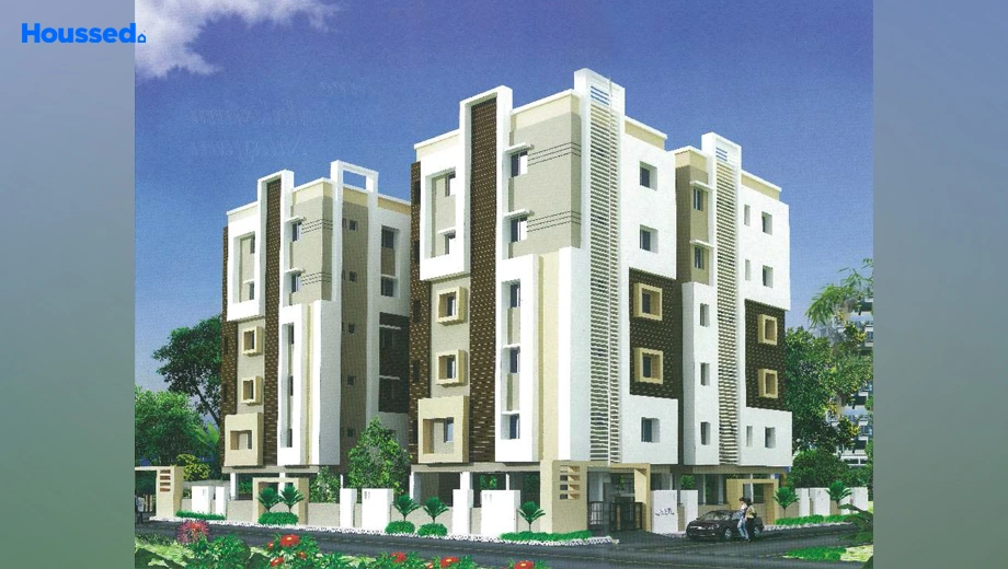 Project Image of NVR Sri Mahalakshmi Nilayam in Gollapudi, Vijayawada - Image 420662