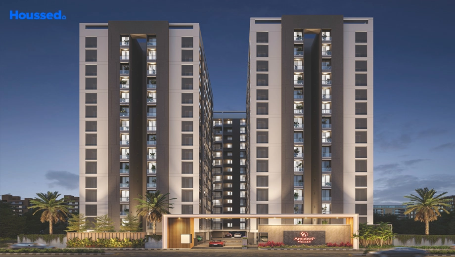 Project Image of Amideep Valley in Nana Varachha, Surat - Image 420668