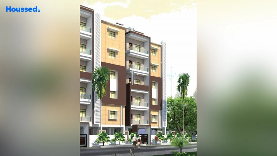 Project Image of Rainbow NM Square in Gunadala, Vijayawada - Image 420684